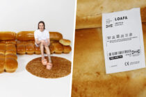 IKEA Loafa Bread Sofa