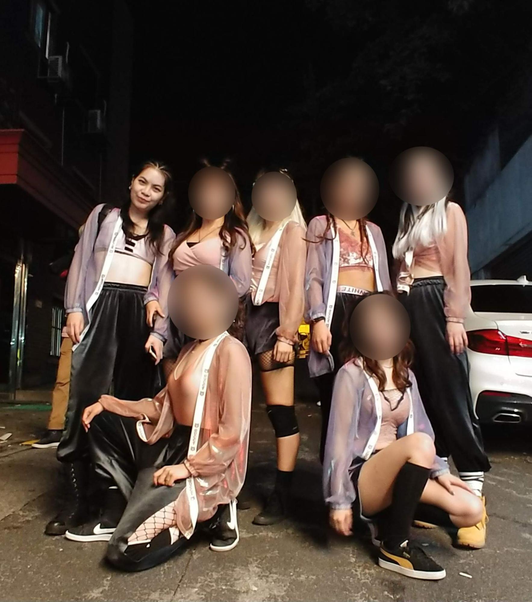 Joining A K-pop Dance Group In Korea