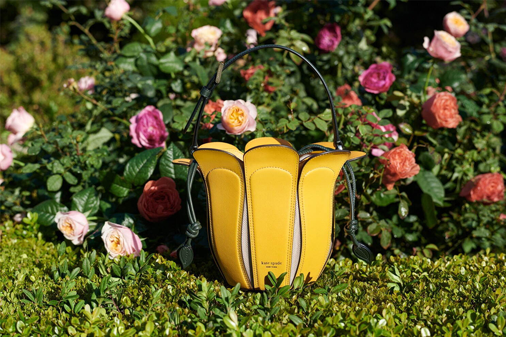 Kate Spade Has A New Bag Shaped Like A Tennis Ball - BAGAHOLICBOY