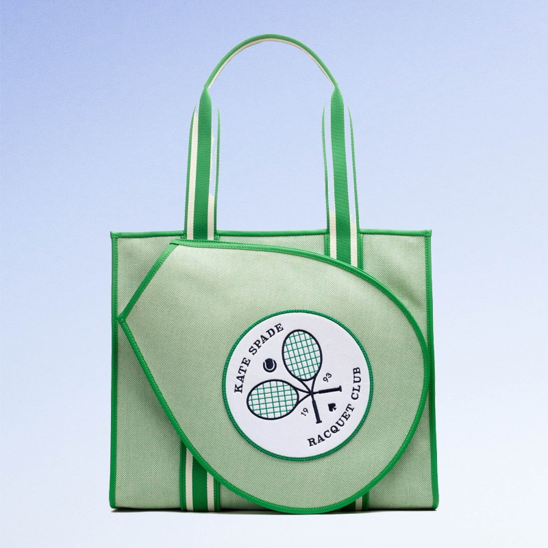 Kate Spade’s Spring Collection Has Tennis Ball & Flower Pot Bags