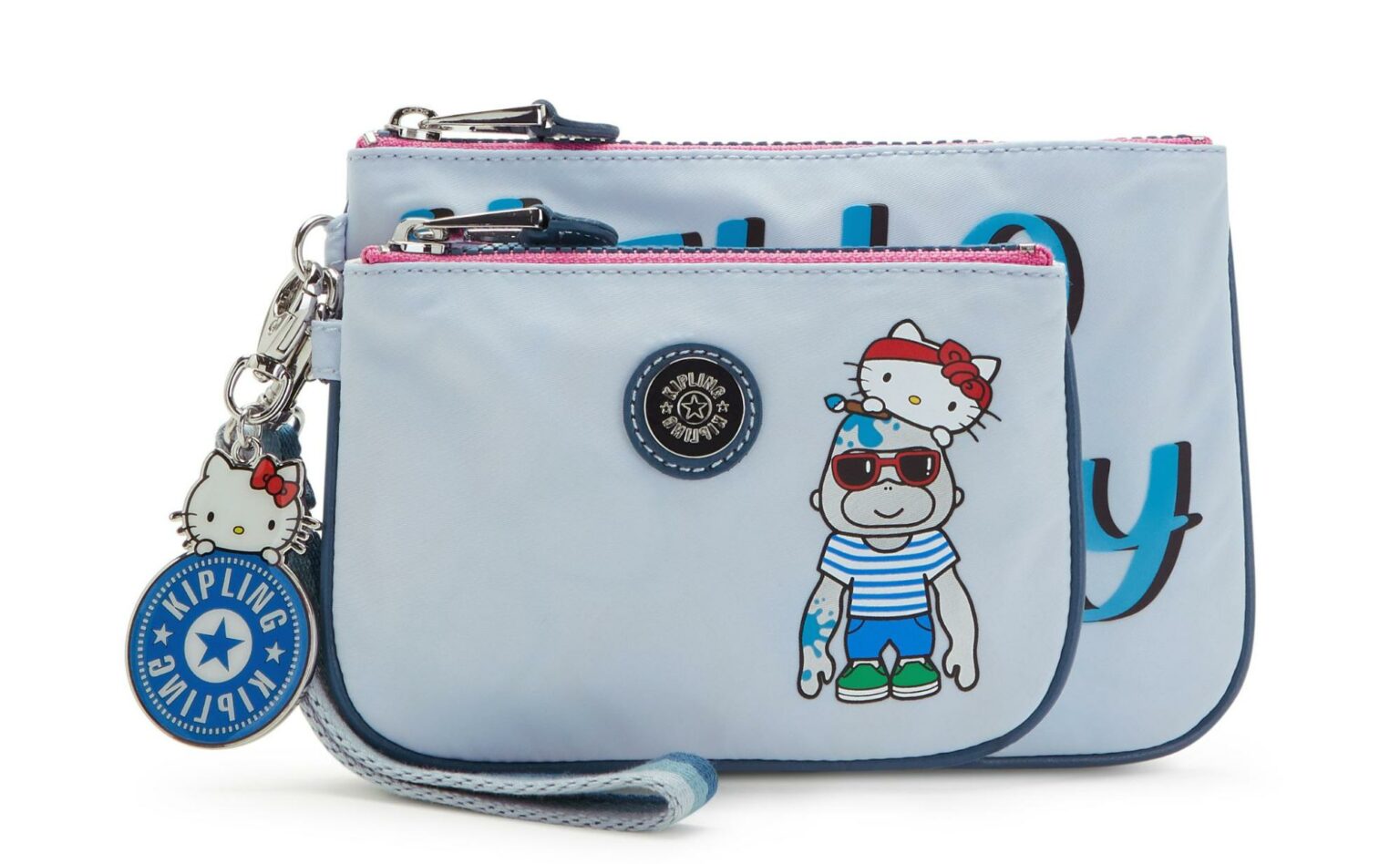 Kipling x Hello Kitty CNY Collection Has Cute Tiger Motifs For CNY 2022