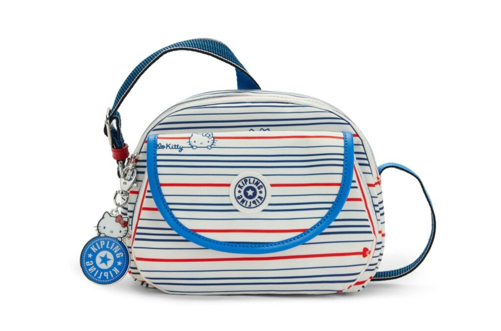 Kipling x Hello Kitty CNY Collection Has Cute Tiger Motifs For CNY 2022
