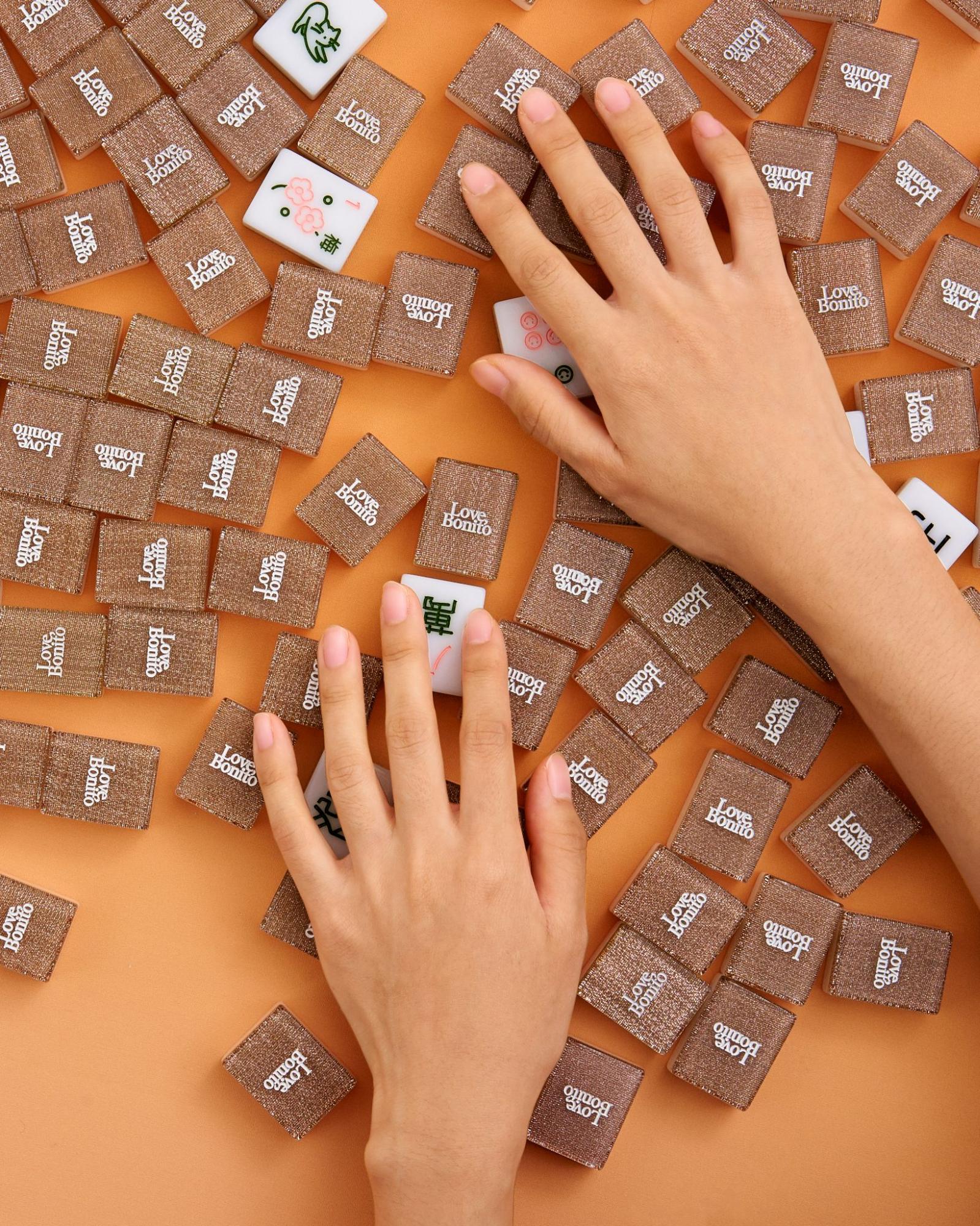 Stylish branded mahjong tiles you should get for Chinese New Year - ICON  Singapore