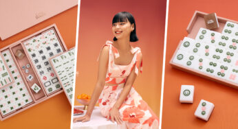 Love, Bonito’s CNY Collection Has Pastel Mahjong Sets & Apparel For A Lucky Year Ahead