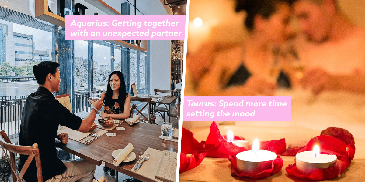 Love & Sex Horoscope Forecast 2022