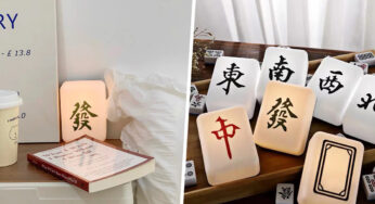 These Mahjong Night Lights Let You Manifest Your Gaming Luck Before Your Sessions