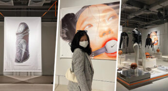 Brand Love Is A Free “Nike” BDSM Art Exhibition At Raffles Hotel Until 14 February 2022 For A Cheeky Date
