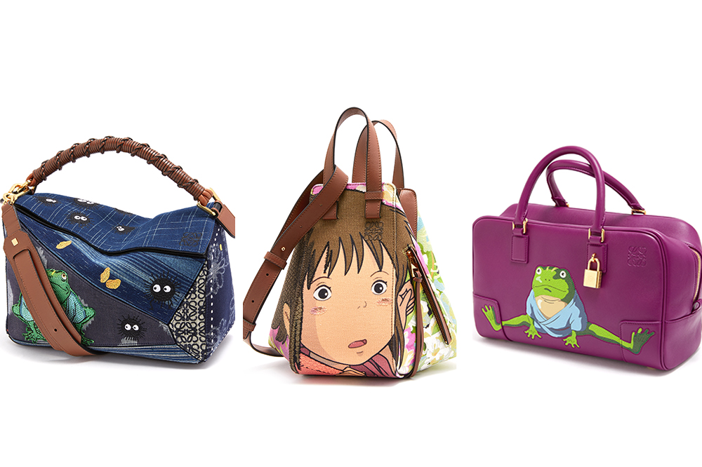 LOEWE Spirited Away