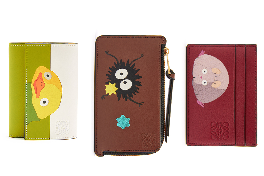 LOEWE Spirited Away