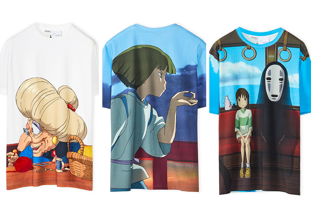 LOEWE Spirited Away