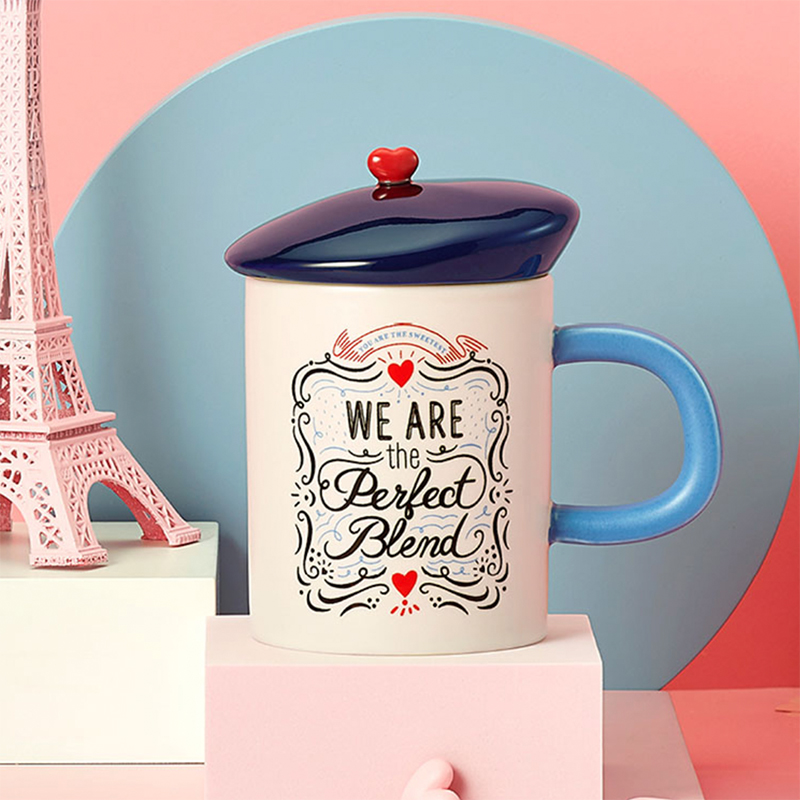 Starbucks Valentine’s Day Paris Collection