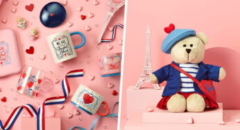 Starbucks SG Now Has A Paris-Themed Valentine’s Day Collection To Fulfil Your Emily In Paris Dreams