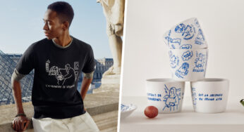 UNIQLO’s New The Louvre Collection Has T-Shirts & Homeware Featuring Artworks From The Museum
