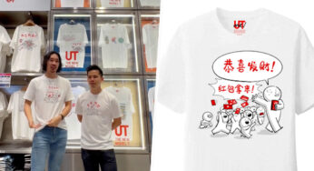 UNIQLO x The Woke Salaryman CNY Collection Has Festive Greetings​ To Wish Your Relatives With Ease