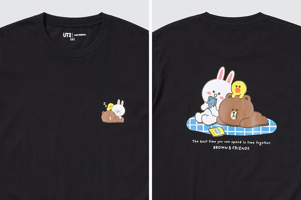 Uniqlo Vietnam  Những nhân vật nổi tiếng của LINE FRIENDS  Facebook