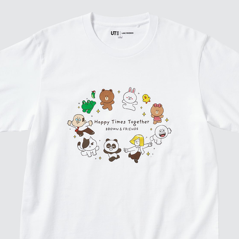 UNIQLO LINE FRIENDS