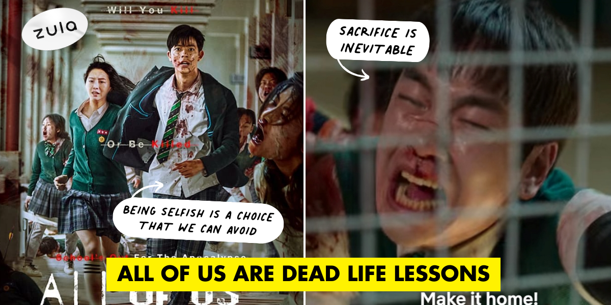 10 All Of Us Are Dead Life Lessons That Remind Us Of The Importance Of Teamwork & Sacrifice For Love