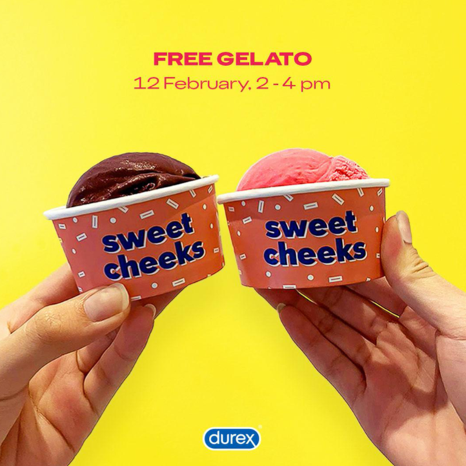 Shopee Durex Valentine’s Day