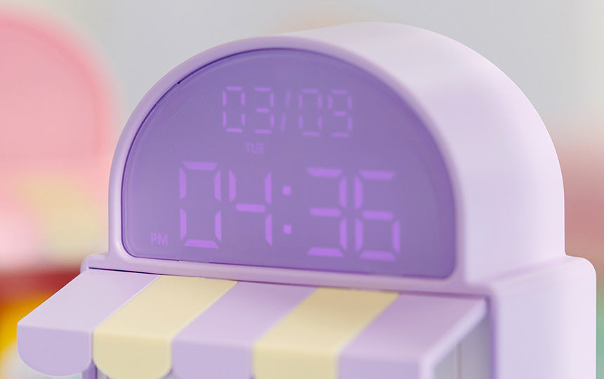 BT21 Digital Clocks