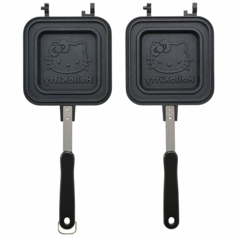 Character Sandwich Makers & Pancake Grills For A Delicious Breakfast