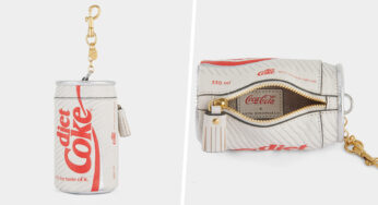 Coca Cola Now Has A Diet Coke Coin Purse That Allows You To Carry The Taste Of Real Magic