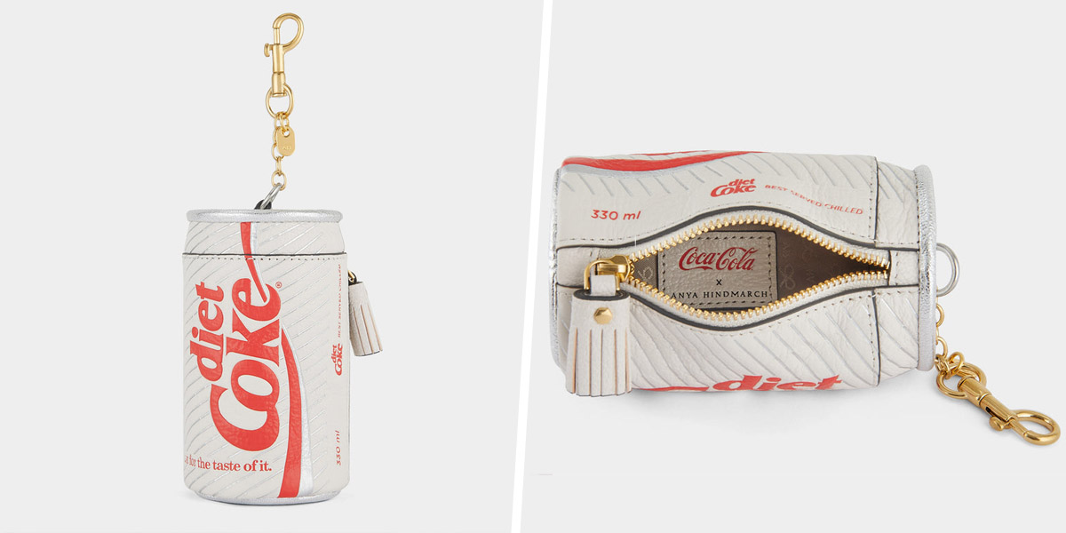 coca cola x anya hindmarch cover