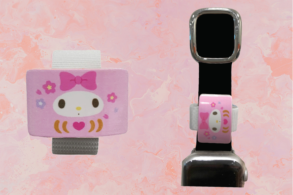 Hello Kitty My Melody EZ-Link Wearables