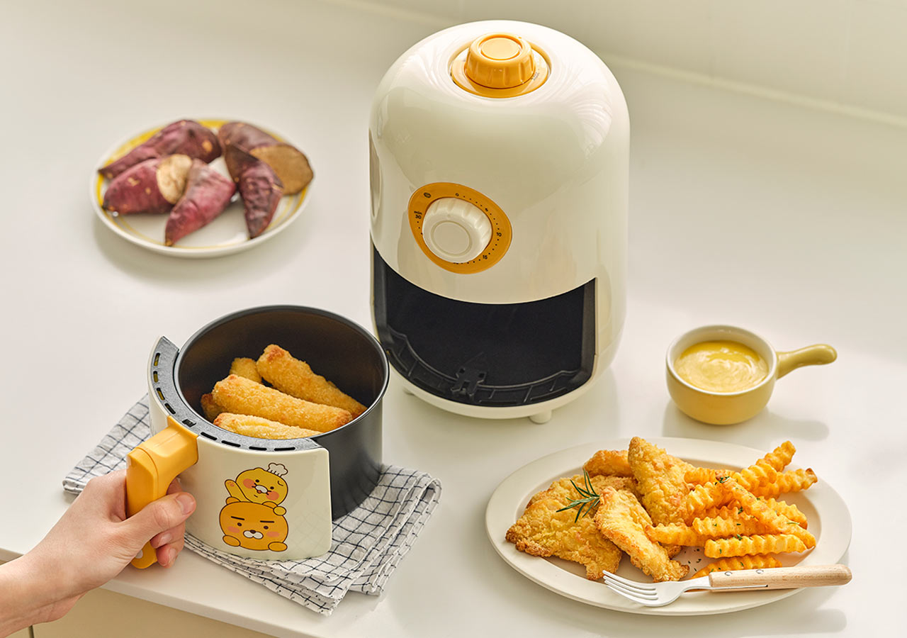 Kakao Friends Air Fryer