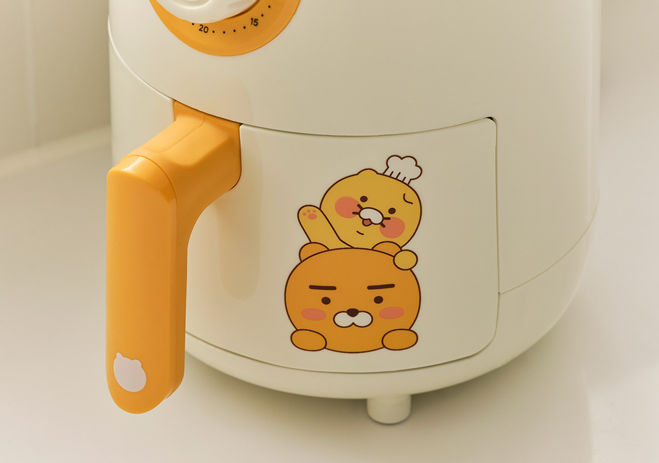 Kakao Friends Air Fryer