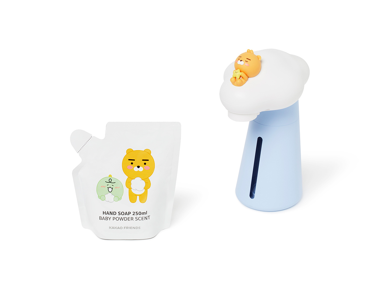 Kakao Friends Auto-Hand Wash