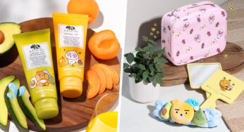 Kakao Friends x Origins Has Ryan & Apeach Skincare With Matching Merch For A Cheerful Glow-Up