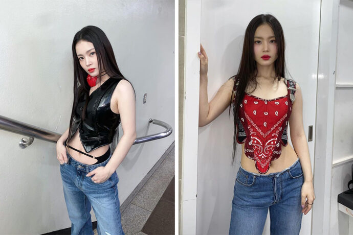 10 Korean Celebs Who Pull Off The Y2K Style Perfectly