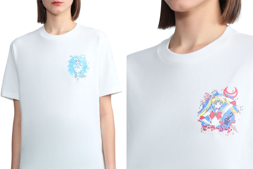 A “Sailor Moon” Clothing Line Is Coming to Uniqlo