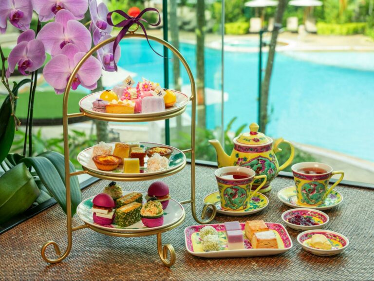ShangriLa Singapore EmpowHer High Tea Honours Intl Women's Day