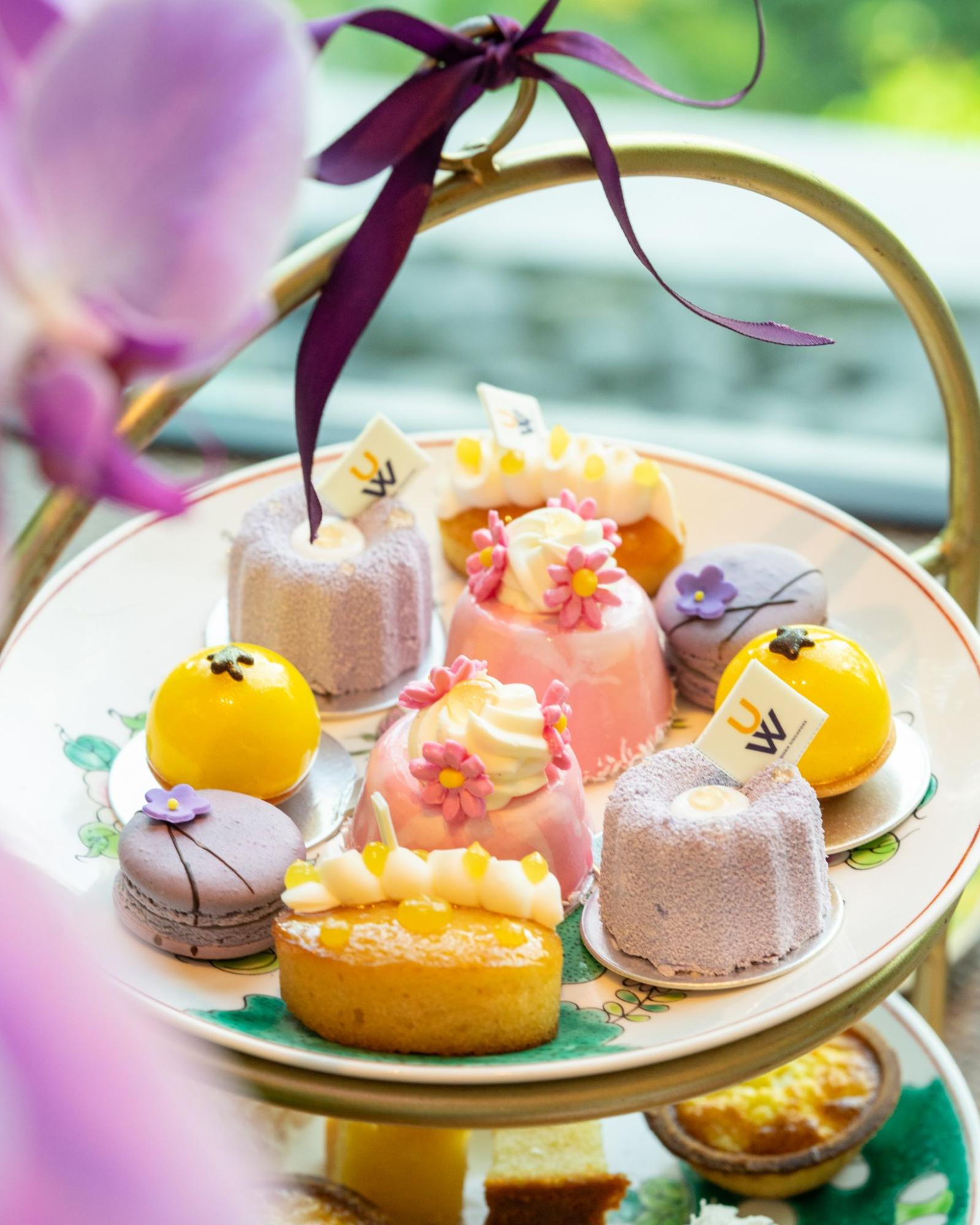 Shangri-La Singapore EmpowHer High Tea