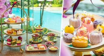 Shangri-La Singapore Celebrates International Women’s Day With A Chio High Tea Set This March 2022