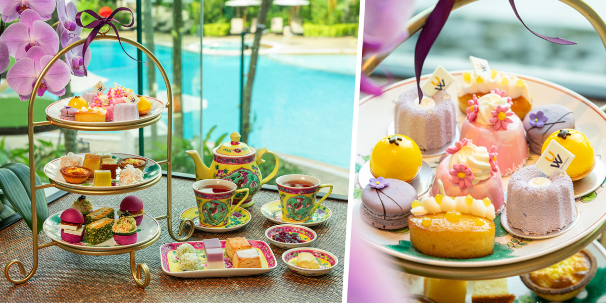 Shangri-La Singapore EmpowHer High Tea