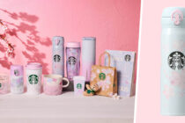 Starbucks Japan Sakura 2022 Collection 
