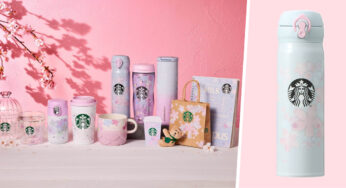 Starbucks Japan’s Sakura 2022 Collection Gets Ready For Spring With Tumblers And Mugs In Pastel Hues