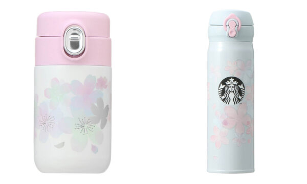 Starbucks Japan Sakura 2022 Collection 