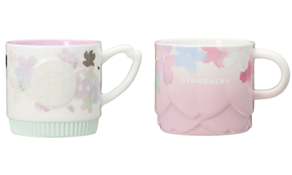 Starbucks Japan Sakura 2022 Collection 