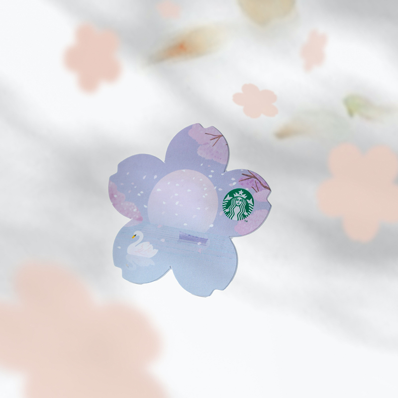 Starbucks Cherry Blossom 
