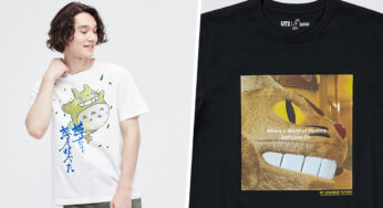 UNIQLO Is Launching A My Neighbour Totoro Collection That Will Whisk You Away To A World Of Magic