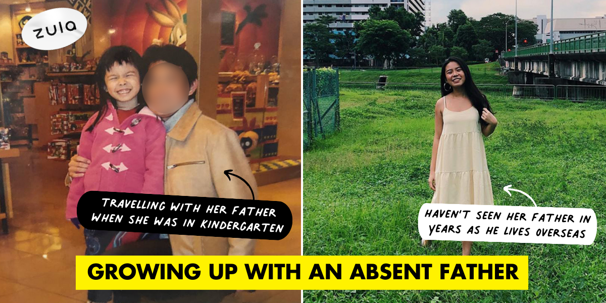 Growing Up With An Absent Father & Handling His Second Marriage Taught Me To Prioritise My Mental Health