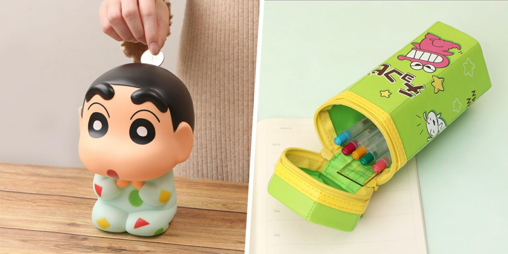 7-Eleven Taiwan Shin-Chan