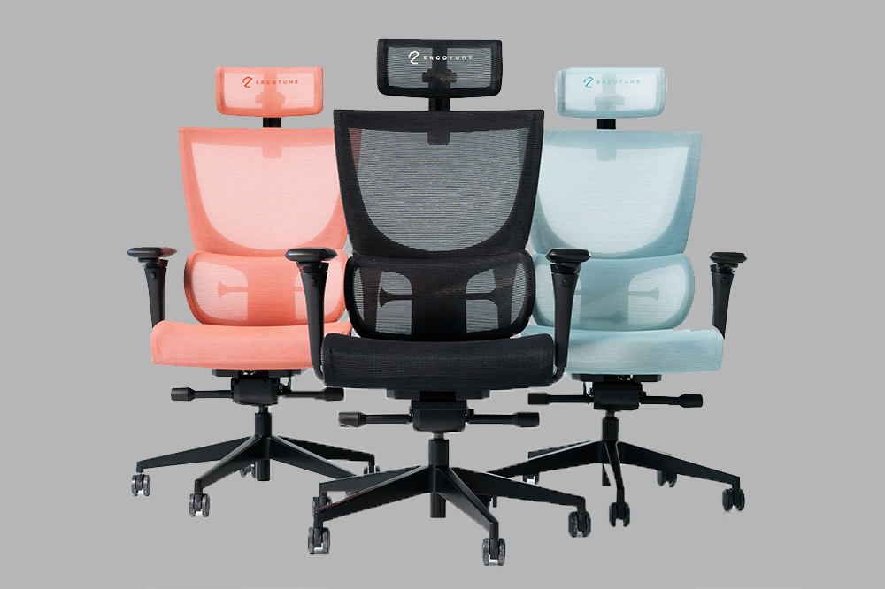 Ergotune chairs deals