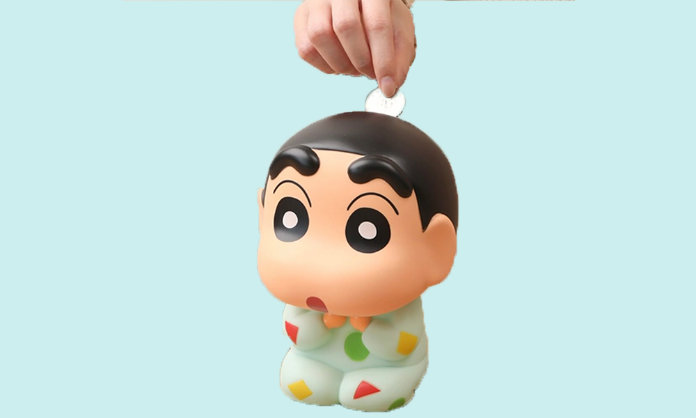 7-Eleven Taiwan Crayon Shin-Chan