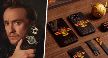 Casetify x Harry Potter Has Leather Phone Cases & Golden Snitch AirPods Cases For “Sirius” Potterheads
