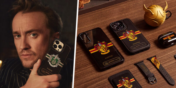 Casetify x Harry Potter