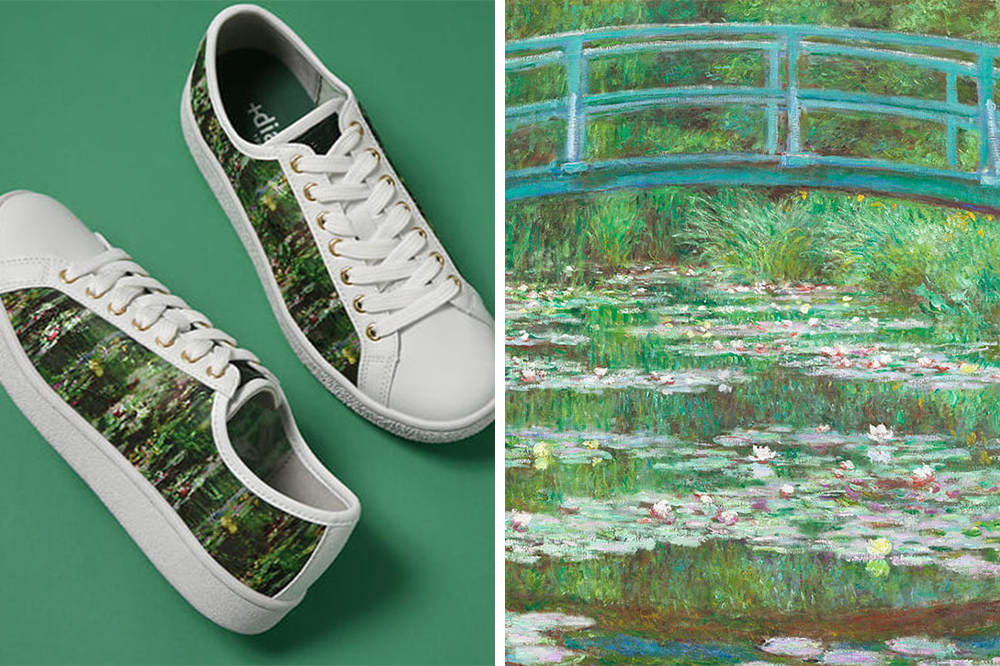 How to Master the Art of Shoe Painting